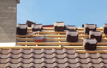 Chavenage Green clay roofing costs