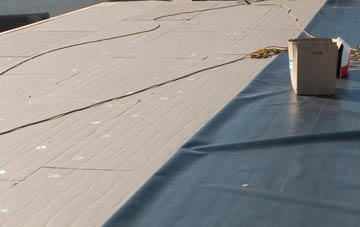 disadvantages of Chavenage Green flat roof insulation