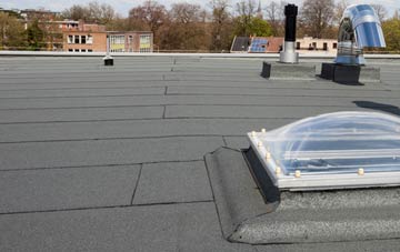 benefits of Chavenage Green flat roofing