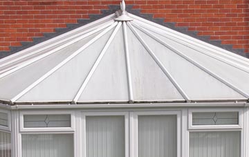 Chavenage Green polycarbonate conservatory roof repairs